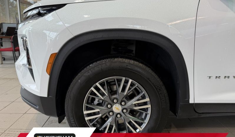 
								2026 Chevrolet Traverse Awd 4dr Lt full									