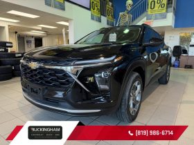 2026 Chevrolet Trax Fwd 4dr Lt