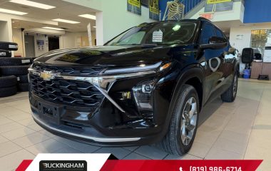 2026 Chevrolet Trax Fwd 4dr Lt