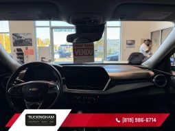 
										2026 Chevrolet Trax Fwd 4dr Lt full									