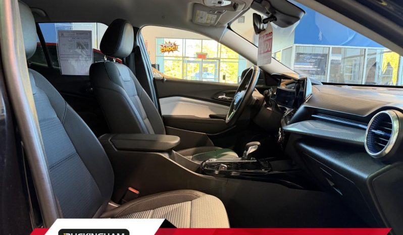 
								2026 Chevrolet Trax Fwd 4dr Lt full									