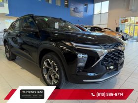 2026 Chevrolet Trax Fwd 4dr Lt