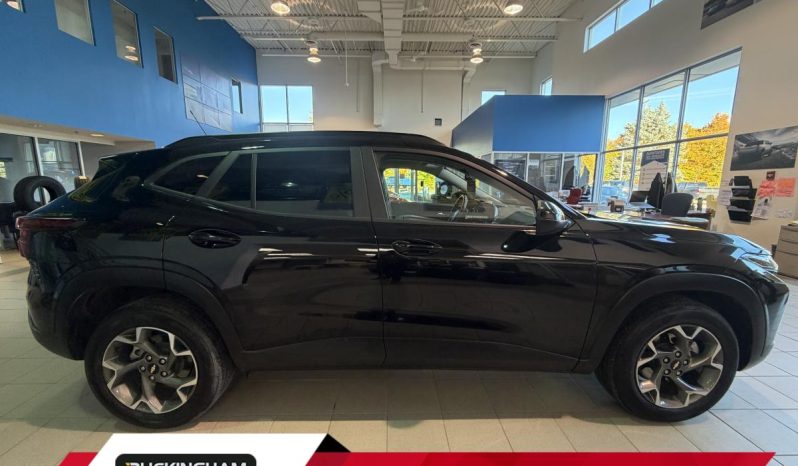 
								2026 Chevrolet Trax Fwd 4dr Lt full									