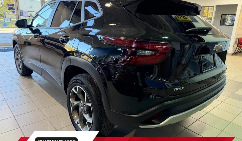 
								2026 Chevrolet Trax Fwd 4dr Lt full									