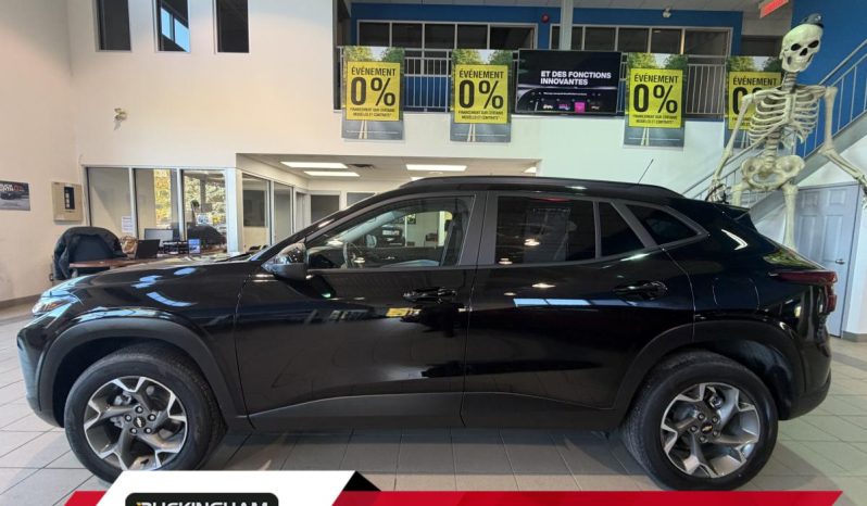 
								2026 Chevrolet Trax Fwd 4dr Lt full									