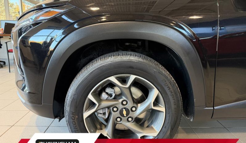 
								2026 Chevrolet Trax Fwd 4dr Lt full									