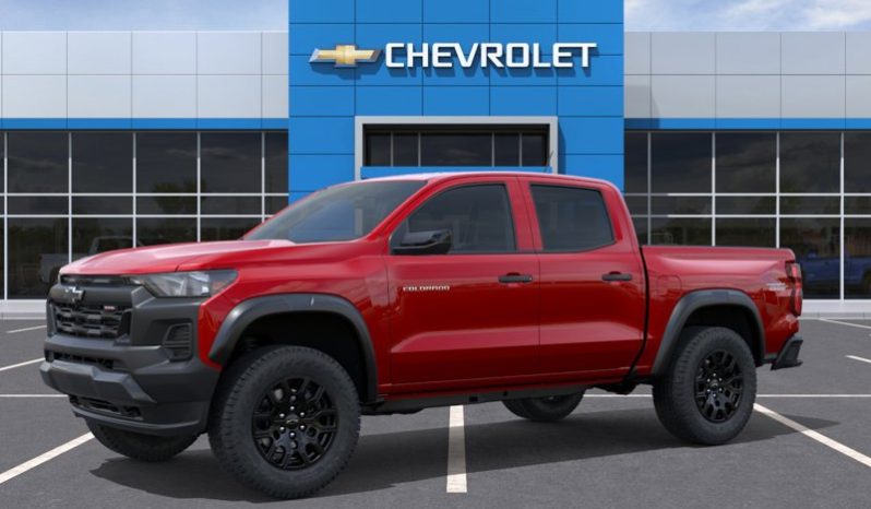 
								2026 Chevrolet Colorado Crew Cab Short Box 4 full									
