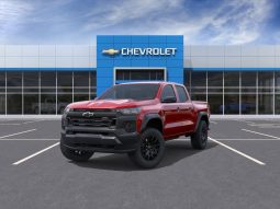 2026 Chevrolet Colorado - New Truck - VIN: 1GCPTEEKXT1318168 - Buckingham Chevrolet Buick GMC Gatineau
