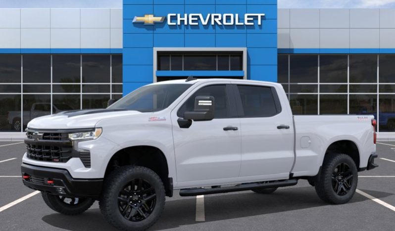 
								2026 Chevrolet Silverado 1500 Crew Cab Standard full									