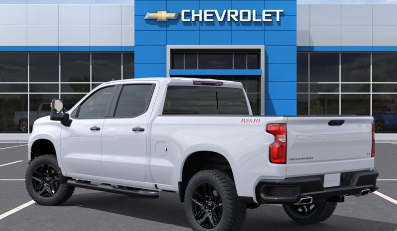 
								2026 Chevrolet Silverado 1500 Crew Cab Standard full									