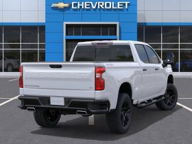 2026 Chevrolet Silverado 1500 Crew Cab Standard