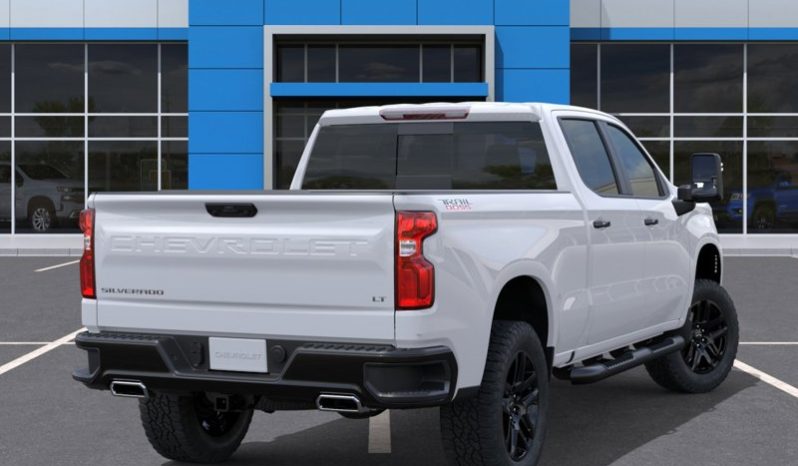 
								2026 Chevrolet Silverado 1500 Crew Cab Standard full									