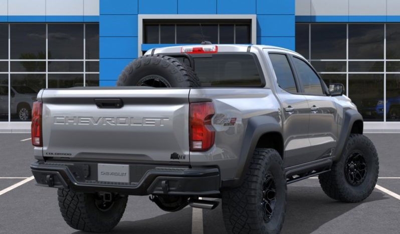 
								2026 Chevrolet Colorado Crew Cab Short Box 4 full									