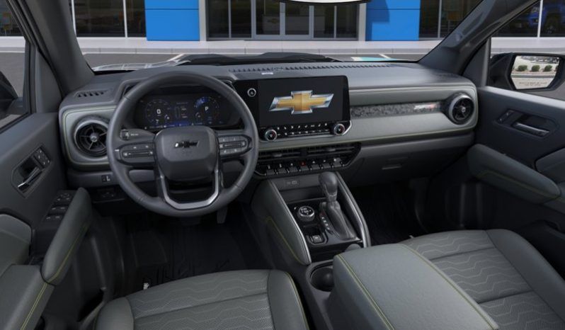 
								2026 Chevrolet Colorado Crew Cab Short Box 4 full									