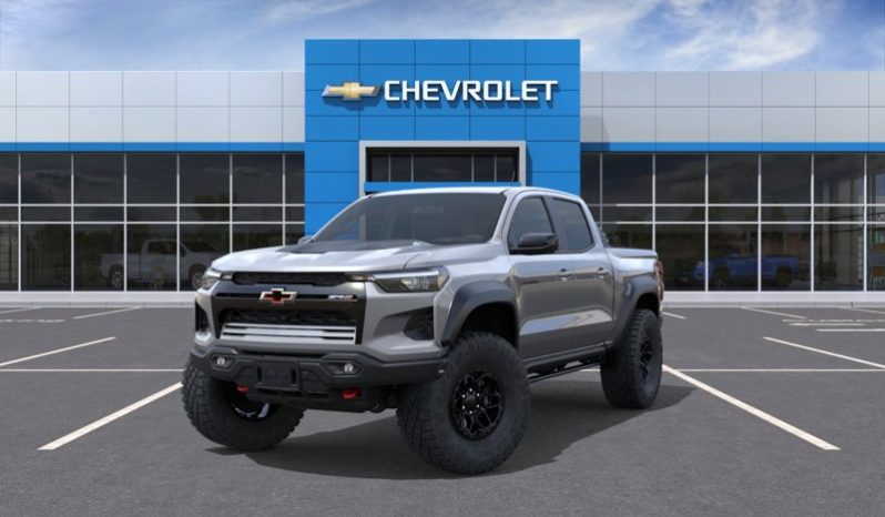 2026 Chevrolet Colorado - New Truck - VIN: 1GCPTFEK0T1314927 - Buckingham Chevrolet Buick GMC Gatineau