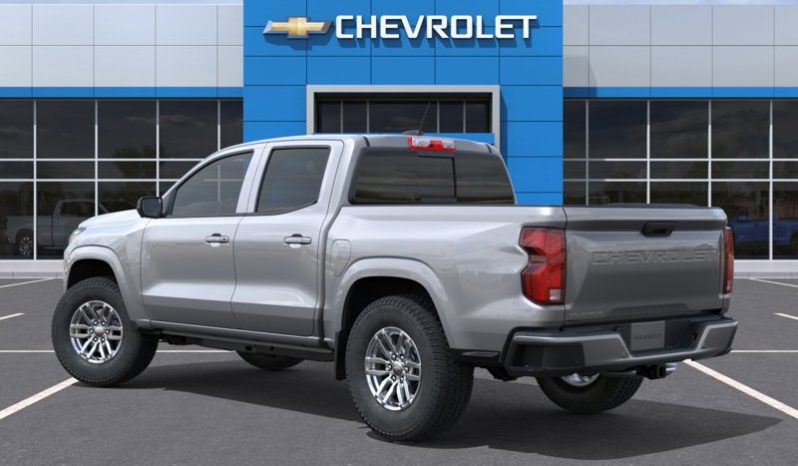 
								2026 Chevrolet Colorado Crew Cab Short Box 4 full									