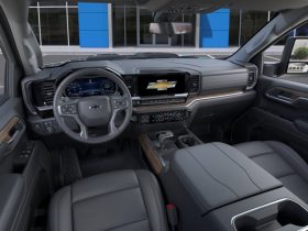 2026 Chevrolet Silverado 1500 Crew Cab Standard