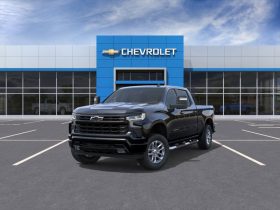 2026 Chevrolet Silverado 1500 Crew Cab Standard