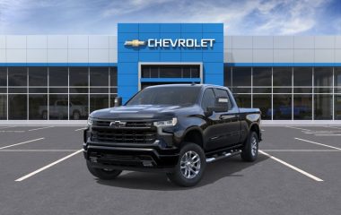 2026 Chevrolet Silverado 1500 Crew Cab Standard