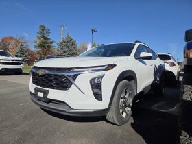 2026 Chevrolet Trax Fwd 4dr Lt