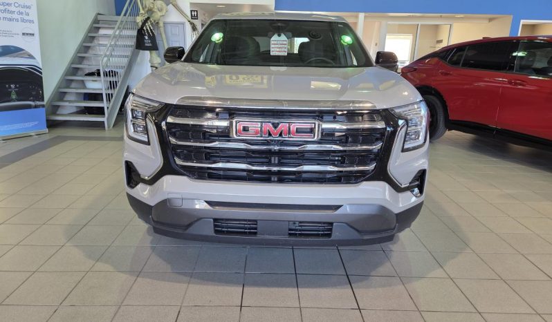 
								2026 GMC Terrain Awd Elevation full									