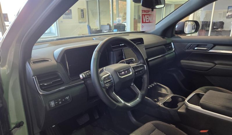 
								2026 GMC Terrain Awd Elevation full									