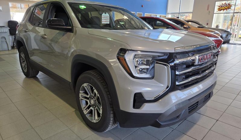 
								2026 GMC Terrain Awd Elevation full									