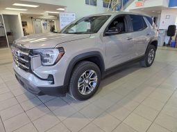 2026 GMC Terrain - Certified SUV - VIN: 3GKALUEG5TL252329 - Buckingham Chevrolet Buick GMC Gatineau