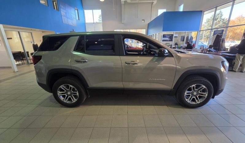 
								2026 GMC Terrain Awd Elevation full									