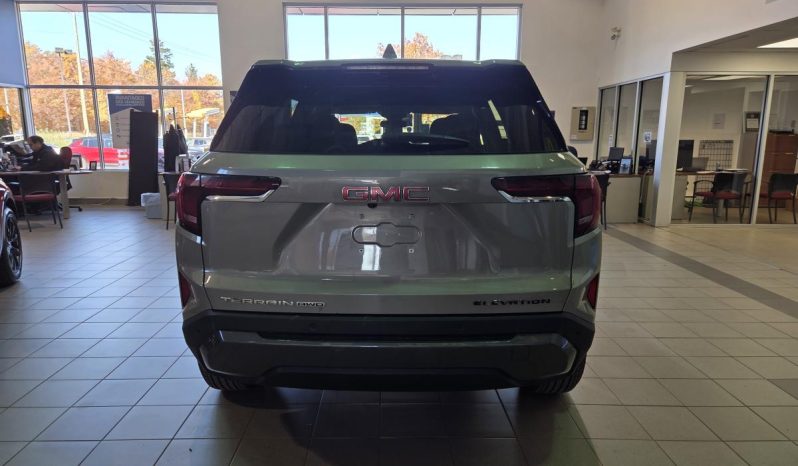 
								2026 GMC Terrain Awd Elevation full									