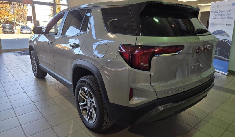 
								2026 GMC Terrain Awd Elevation full									