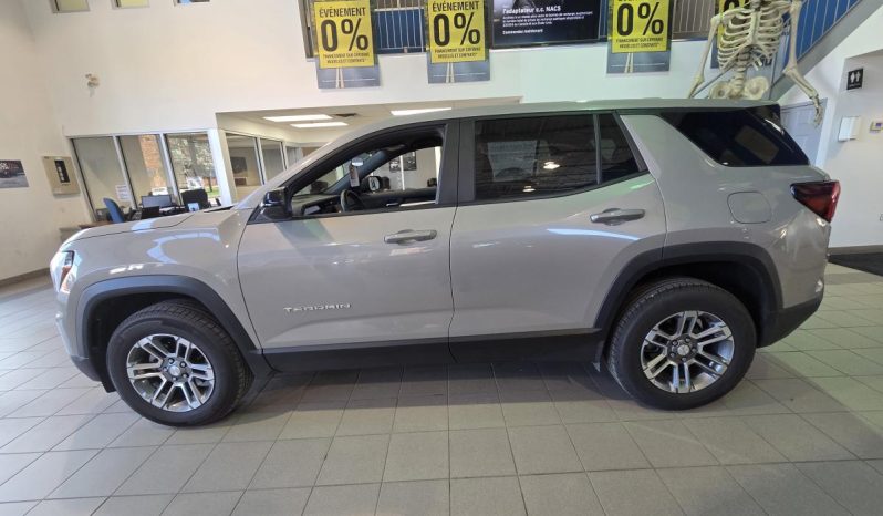 
								2026 GMC Terrain Awd Elevation full									