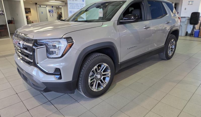 2026 GMC Terrain - Certified SUV - VIN: 3GKALUEG5TL252329 - Buckingham Chevrolet Buick GMC Gatineau