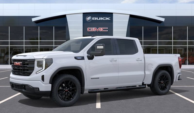 
								2026 GMC Sierra 1500 Crew Cab Short Box 4 full									
