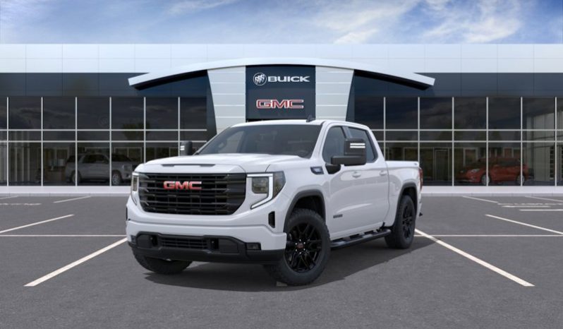 2026 GMC Sierra 1500 - New Truck - VIN: 1GTUUCE8XTZ480490 - Buckingham Chevrolet Buick GMC Gatineau