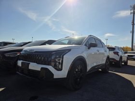 2026 Kia Sportage Lx Awd