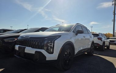 2026 Kia Sportage Lx Awd