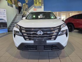 2026 Nissan Rogue Awd Sv Moonroof