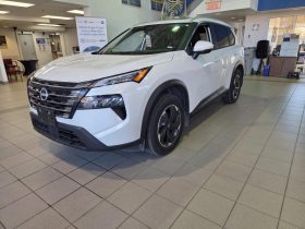 2026 Nissan Rogue Awd Sv Moonroof