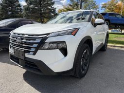 2026 Nissan Rogue - Used SUV - VIN: JN8BT3BB9TW091758 - Buckingham Chevrolet Buick GMC Gatineau