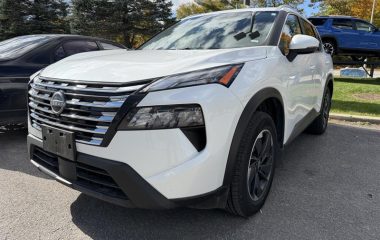 2026 Nissan Rogue Awd Sv Moonroof