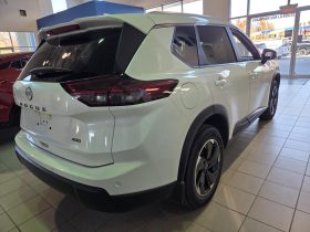 2026 Nissan Rogue Awd Sv Moonroof