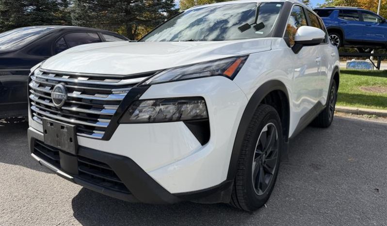 2026 Nissan Rogue - Used SUV - VIN: JN8BT3BB9TW091758 - Buckingham Chevrolet Buick GMC Gatineau