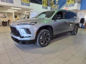 2027 Buick Enclave Awd 4dr Sport