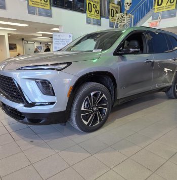 2027 Buick Enclave - New SUV - VIN: 5GAEVBKS8VJ139331 - Buckingham Chevrolet Buick GMC Gatineau