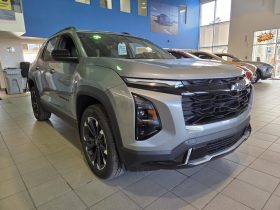 2027 Chevrolet Equinox Awd Rs