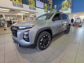 2027 Chevrolet Equinox Awd Rs