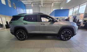 2027 Chevrolet Equinox Awd Rs