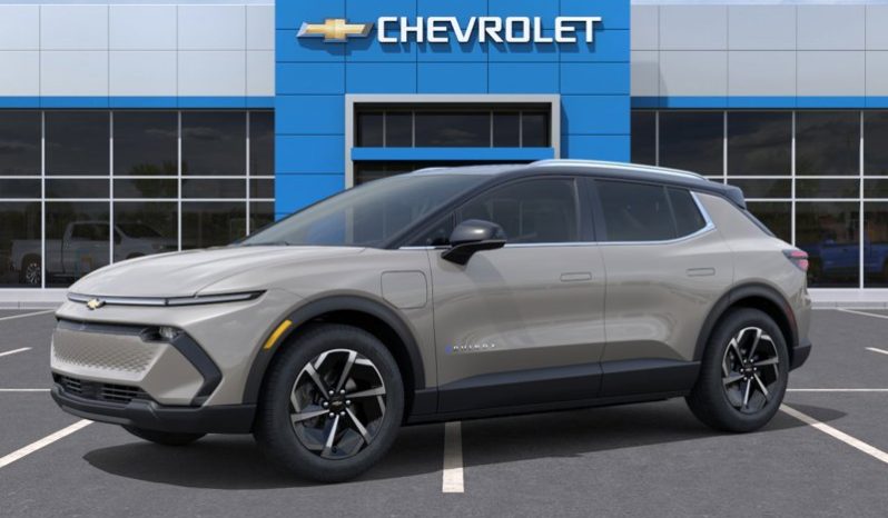 
								2027 Chevrolet Equinox EV 4dr Lt2 Pde full									