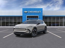 2027 Chevrolet Equinox EV - New SUV - VIN: 3GN7DNRP5VS106872 - Buckingham Chevrolet Buick GMC Gatineau